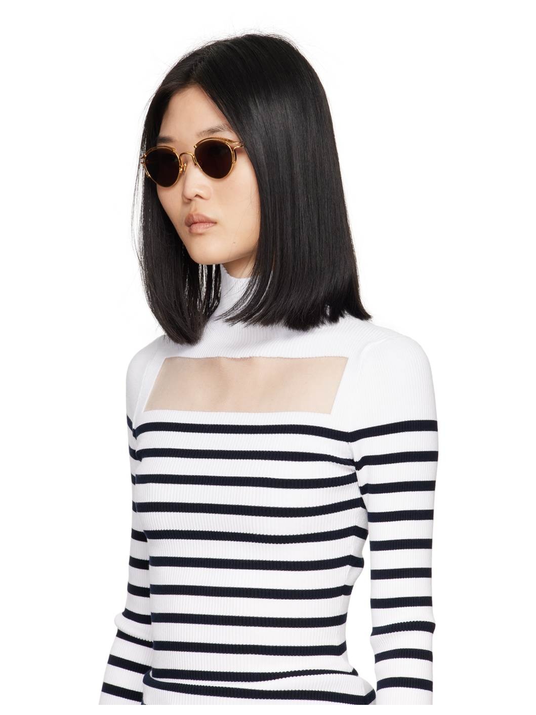 Gold 56-5102 Sunglasses - 4