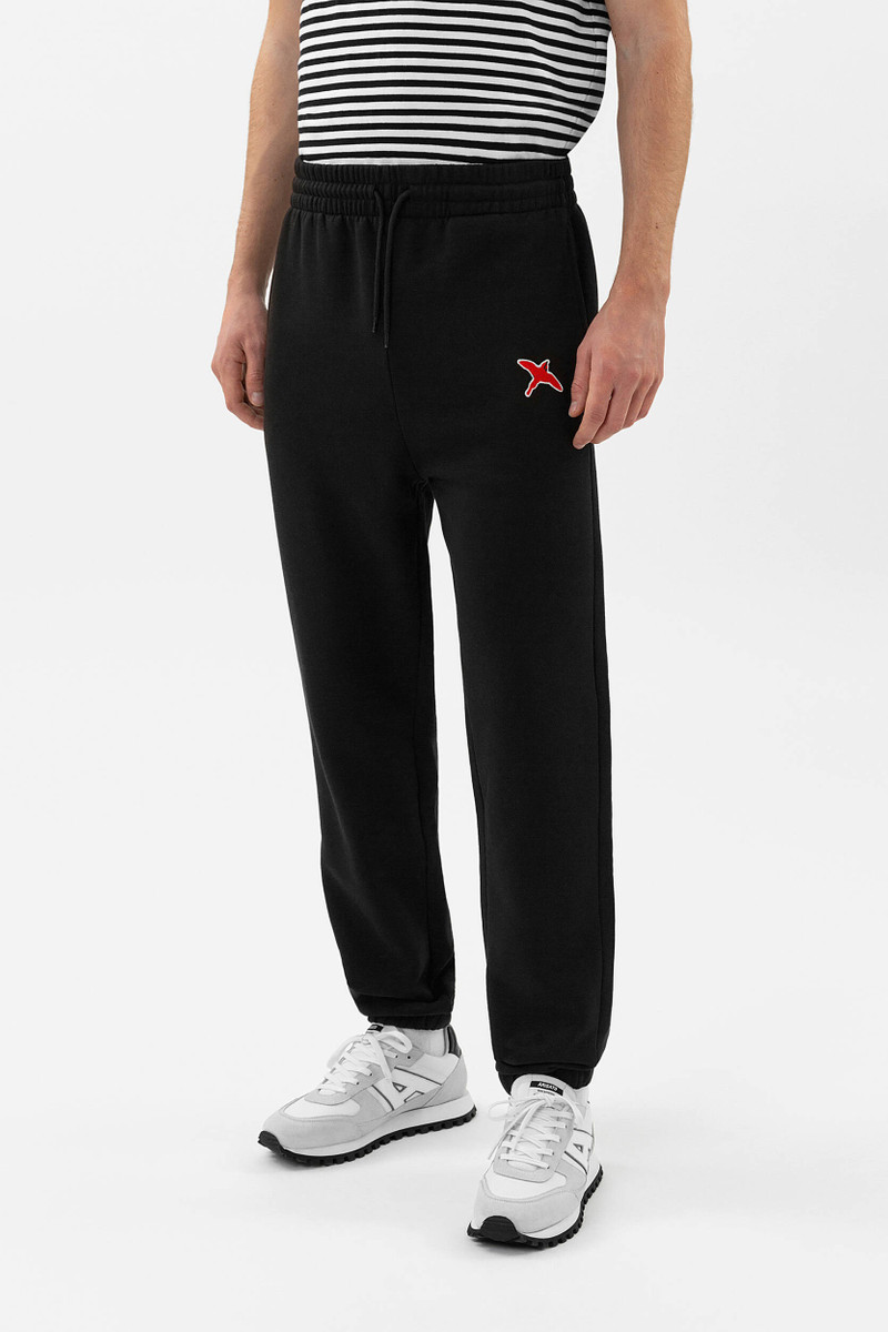 Rouge Bee Bird Sweatpants 2