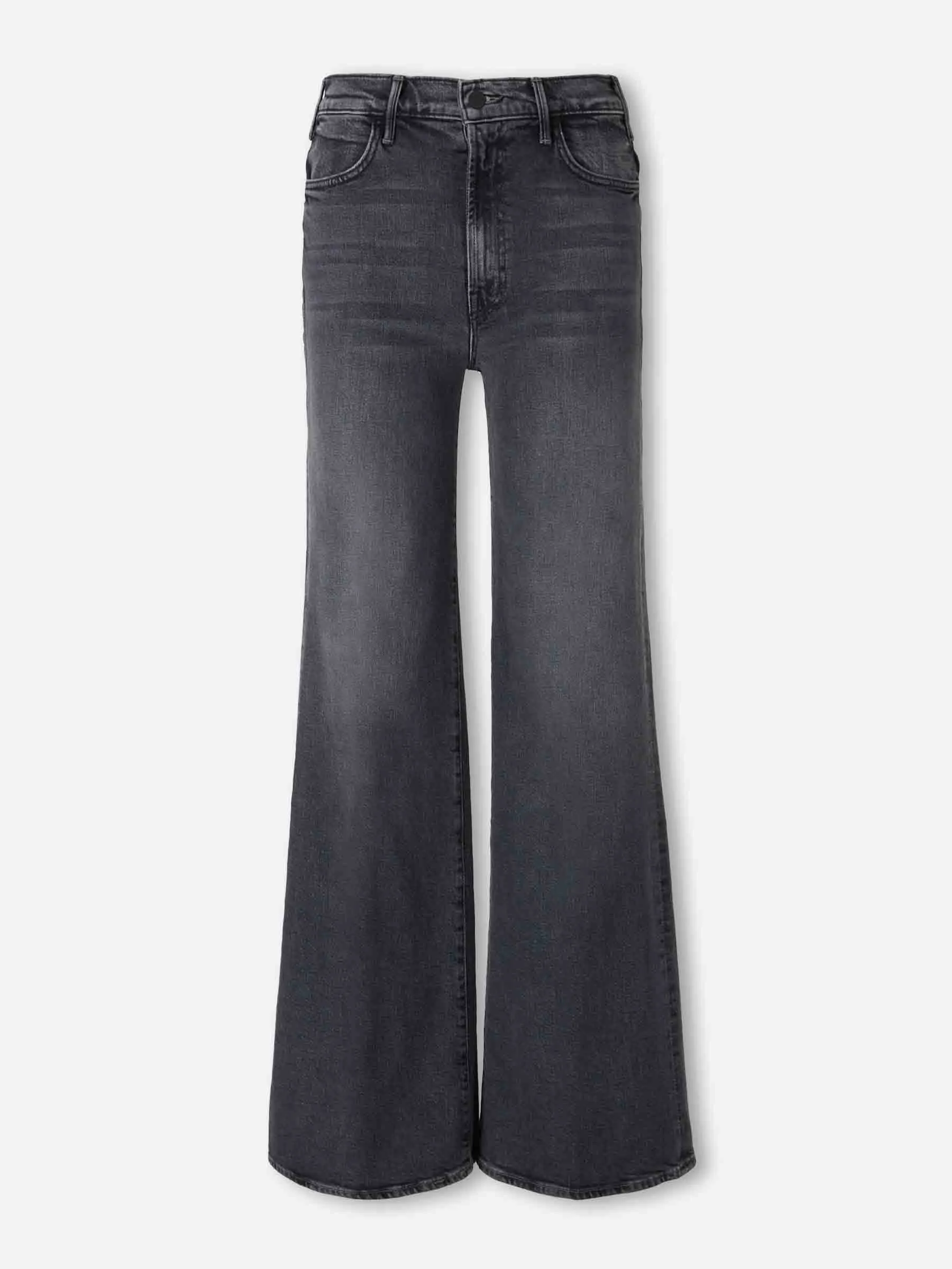 THE HUSTLER ROLLER SNEAK JEANS - 1
