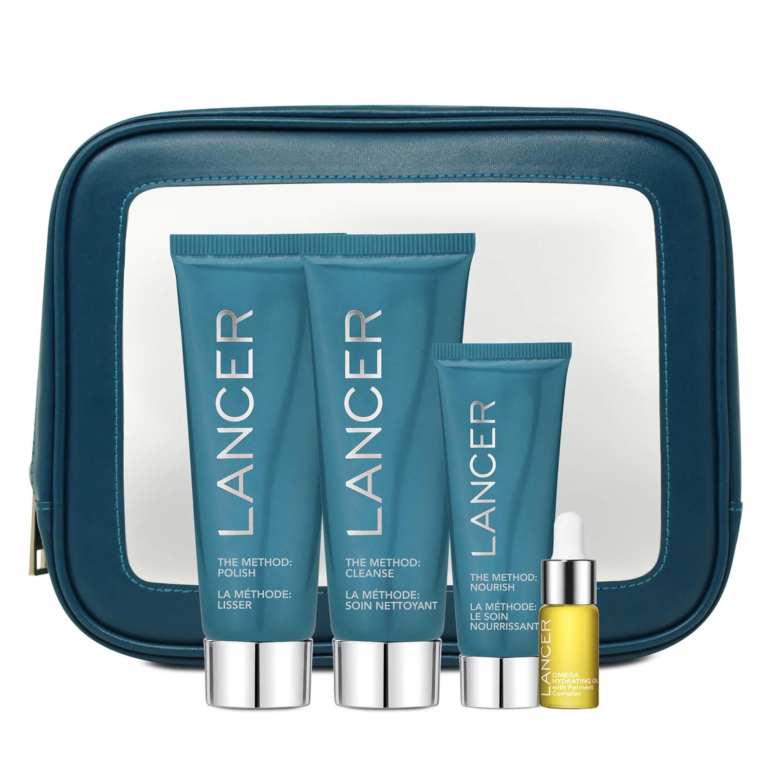 Lancer Skincare Method Intro Kit for Normal/Combination Skin - 1