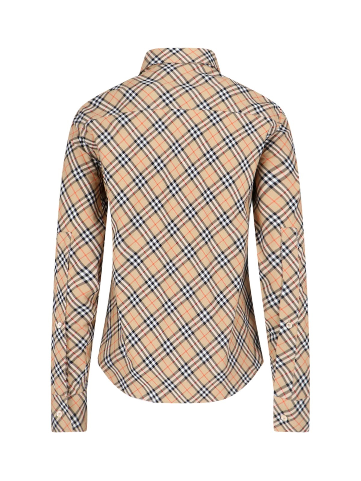 CLASSIC 'CHECK' SHIRT - 2