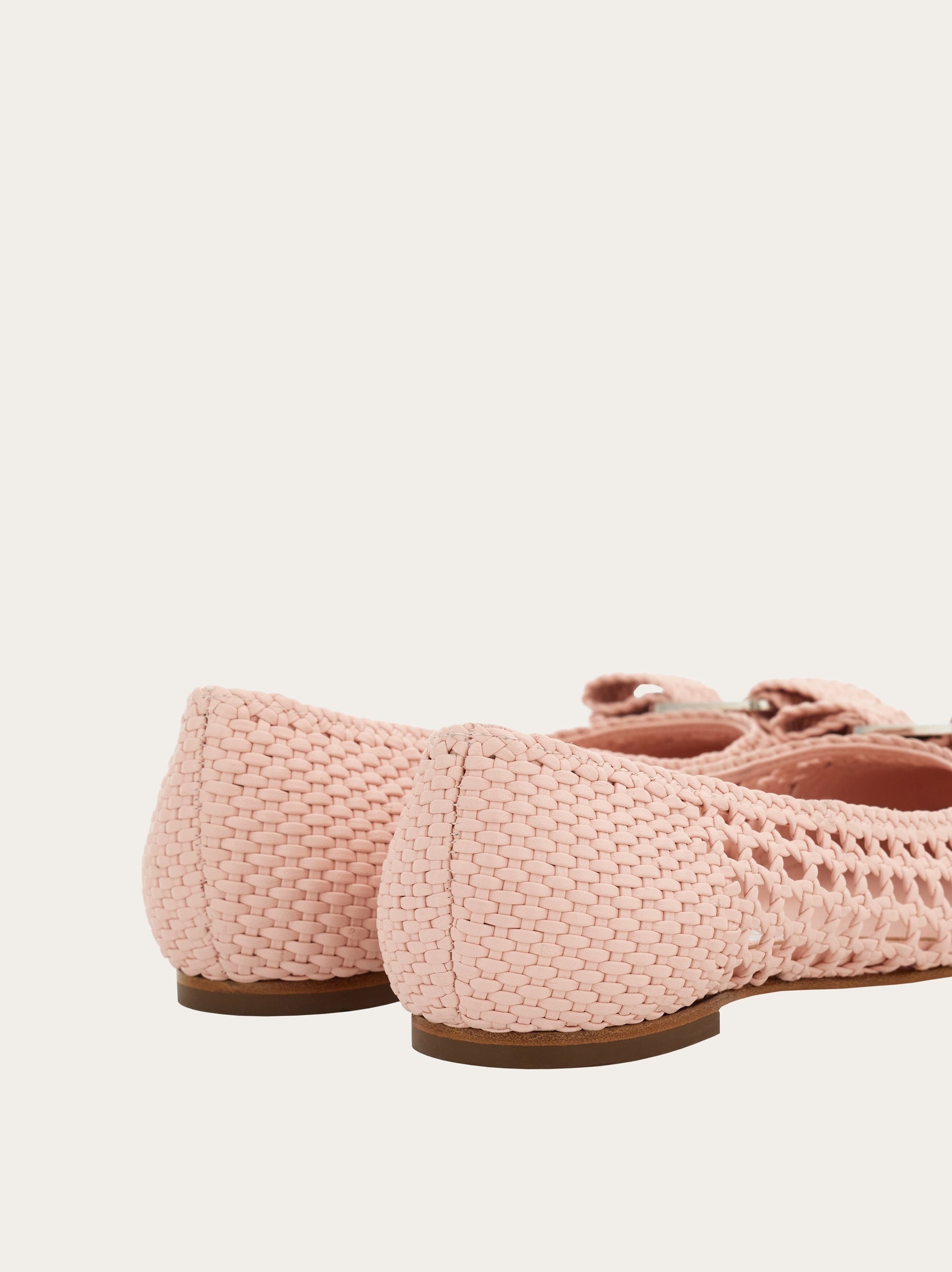 Woven Varina ballet flat - 4
