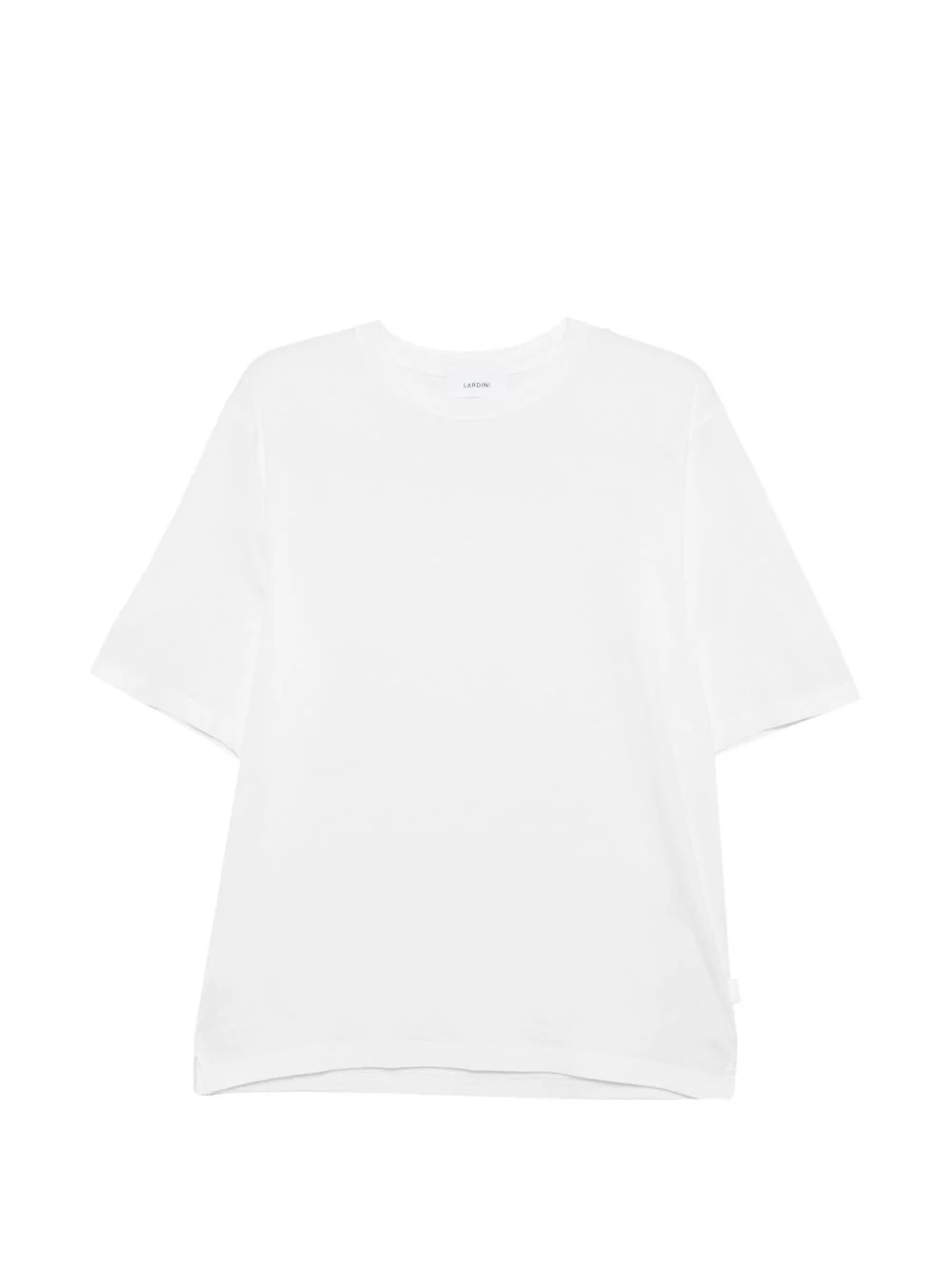 round-neck T-shirt - 1
