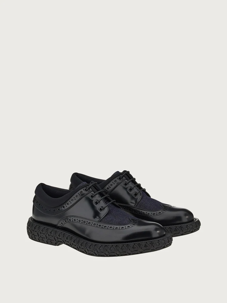 DERBY SHOE - 4
