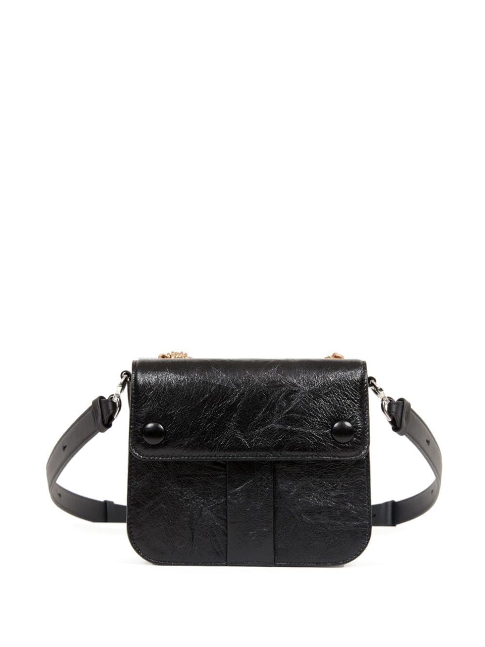 New Lock star-motif shoulder bag - 4