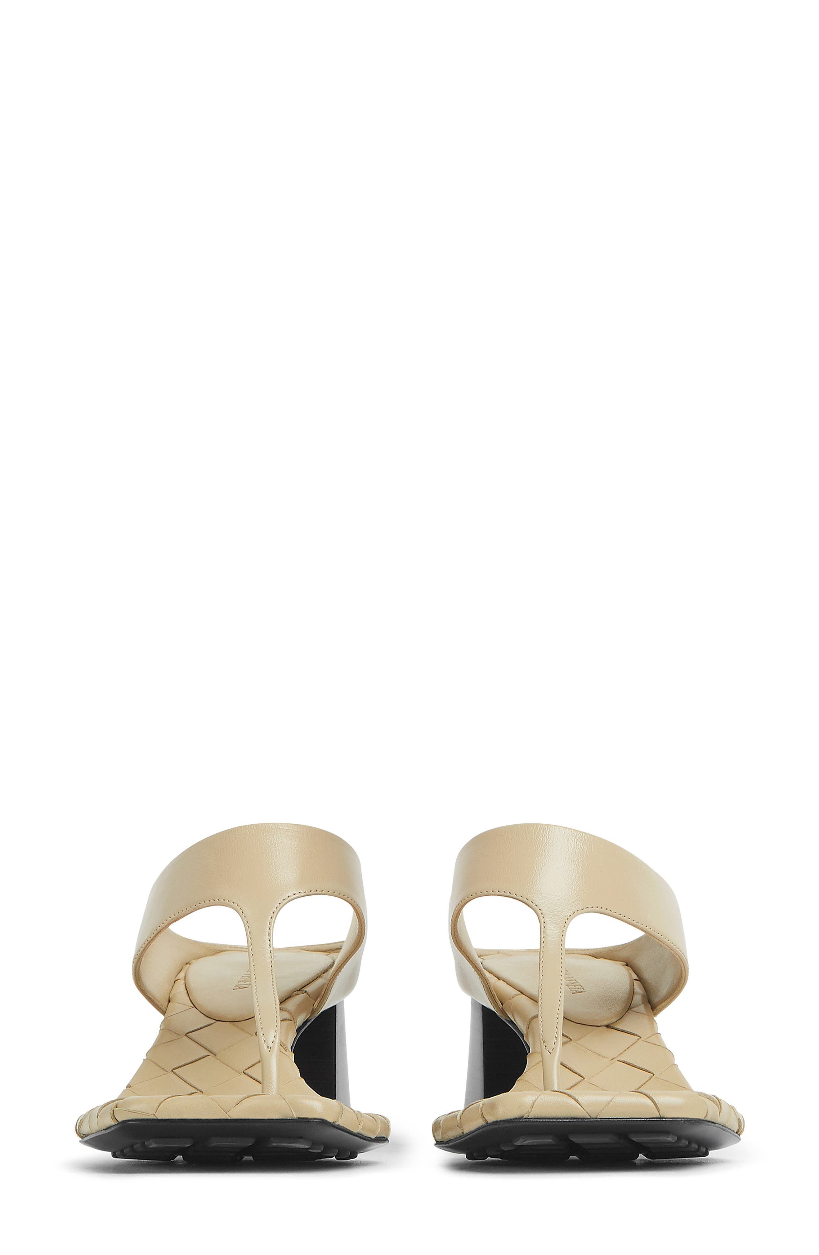 Bottega Veneta Kitten Heel Sandal in Light Butterscotch at Nordstrom - 2
