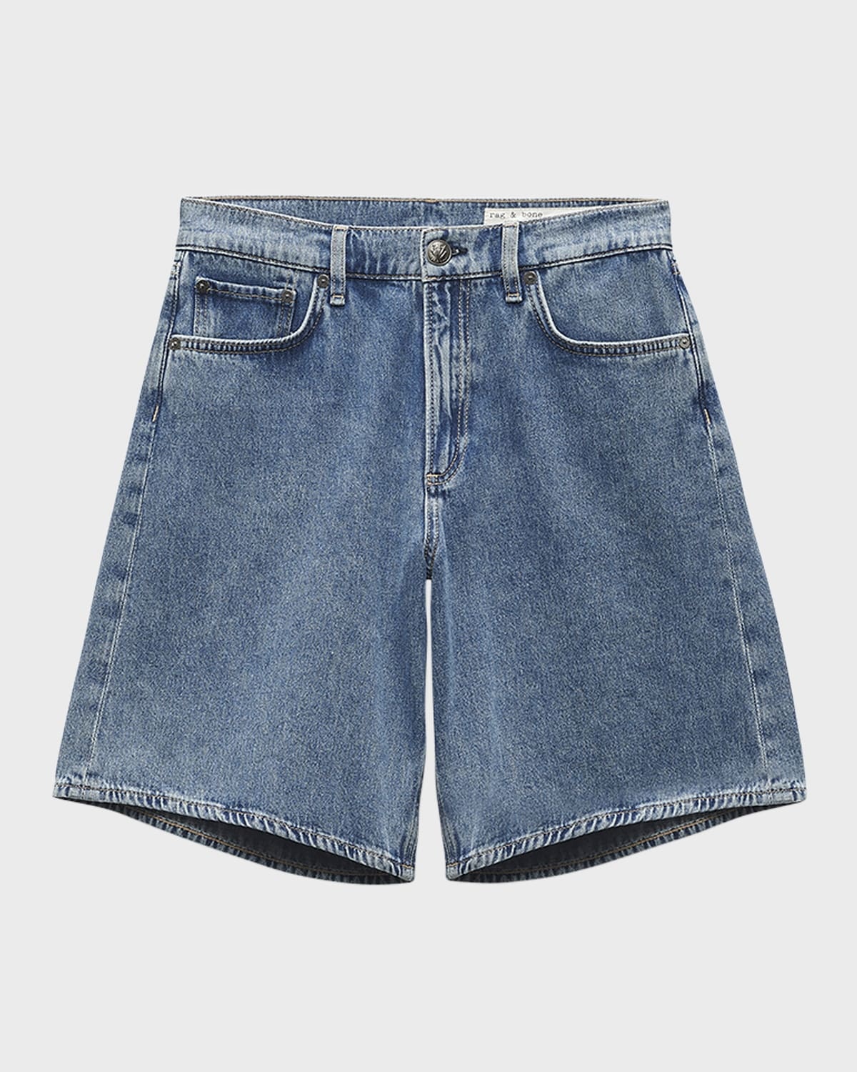 McKenna Denim Shorts - 1