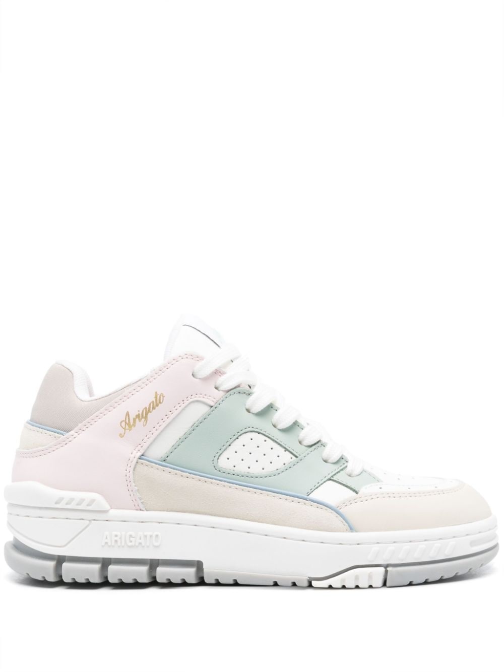 Area low-top sneakers - 1