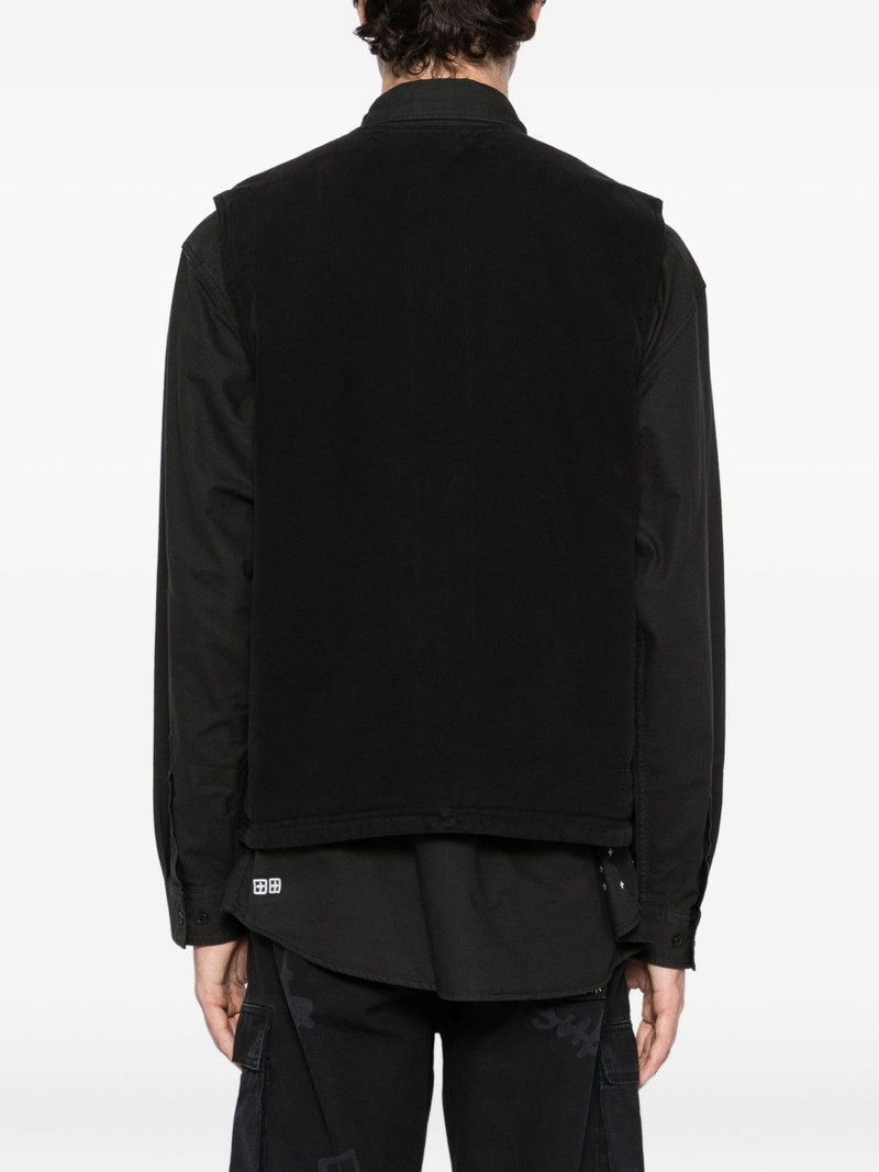 Battler vest jacket 4