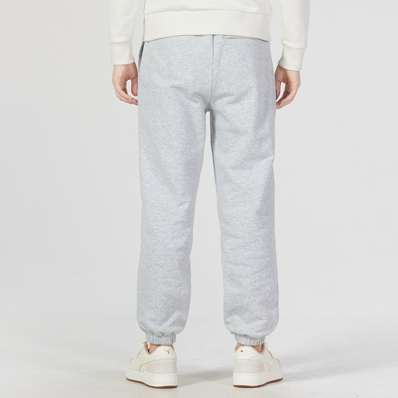 PUMA Team Pants 'Grey' 620586-04 - 4