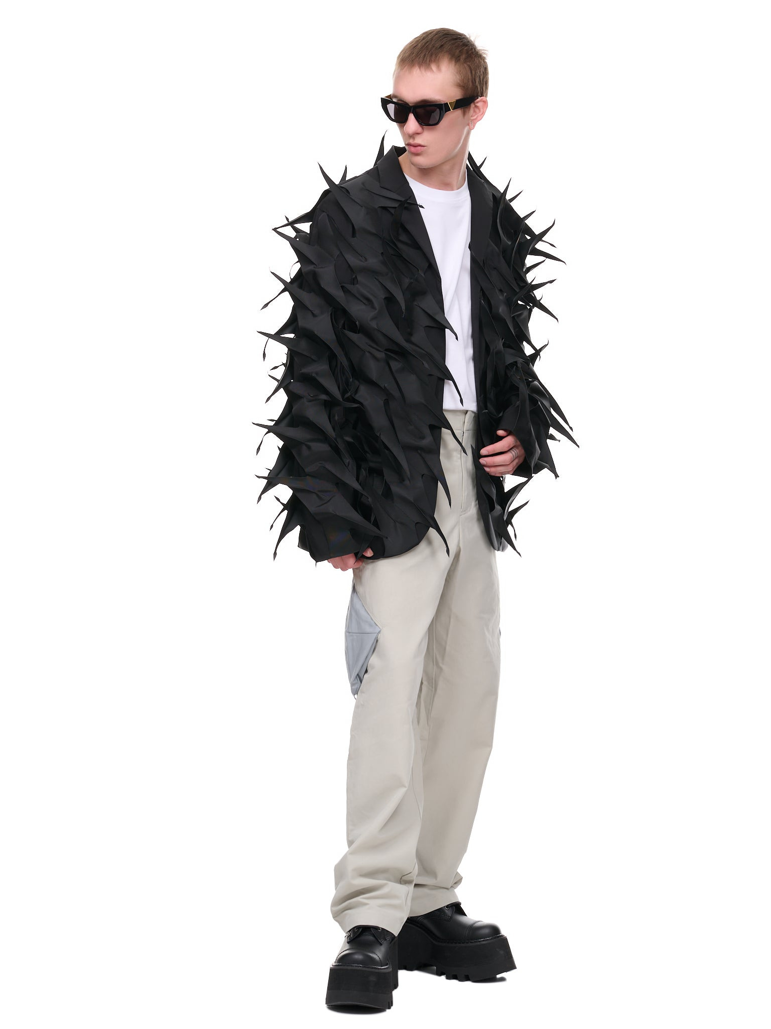 5.0 Center Trousers - 6