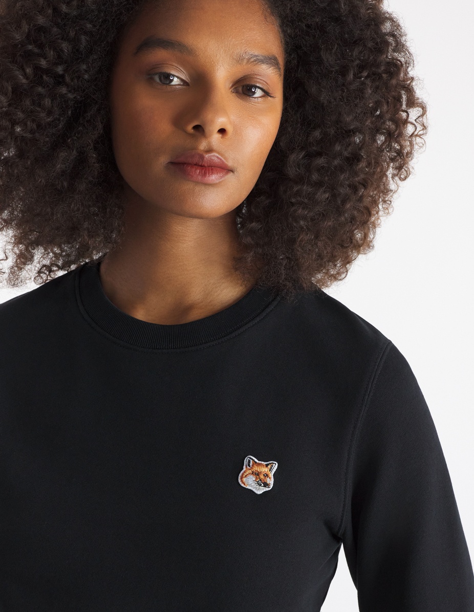 FOX HEAD PATCH REGULAR SWEATSHIRT - 4