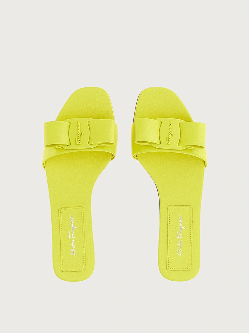 FERRAGAMO VIVA SLIDE outlook