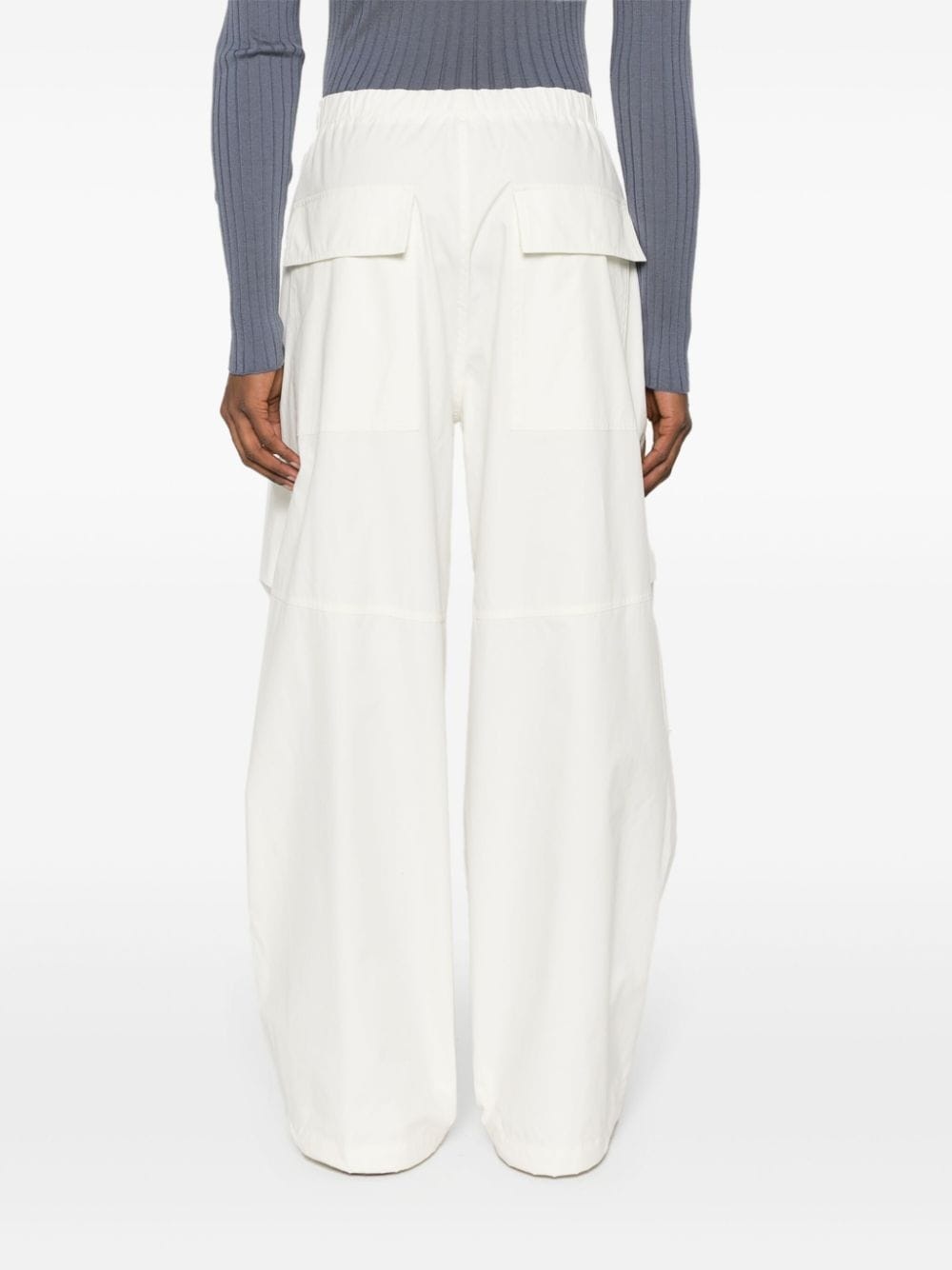 loose-fit trousers - 4