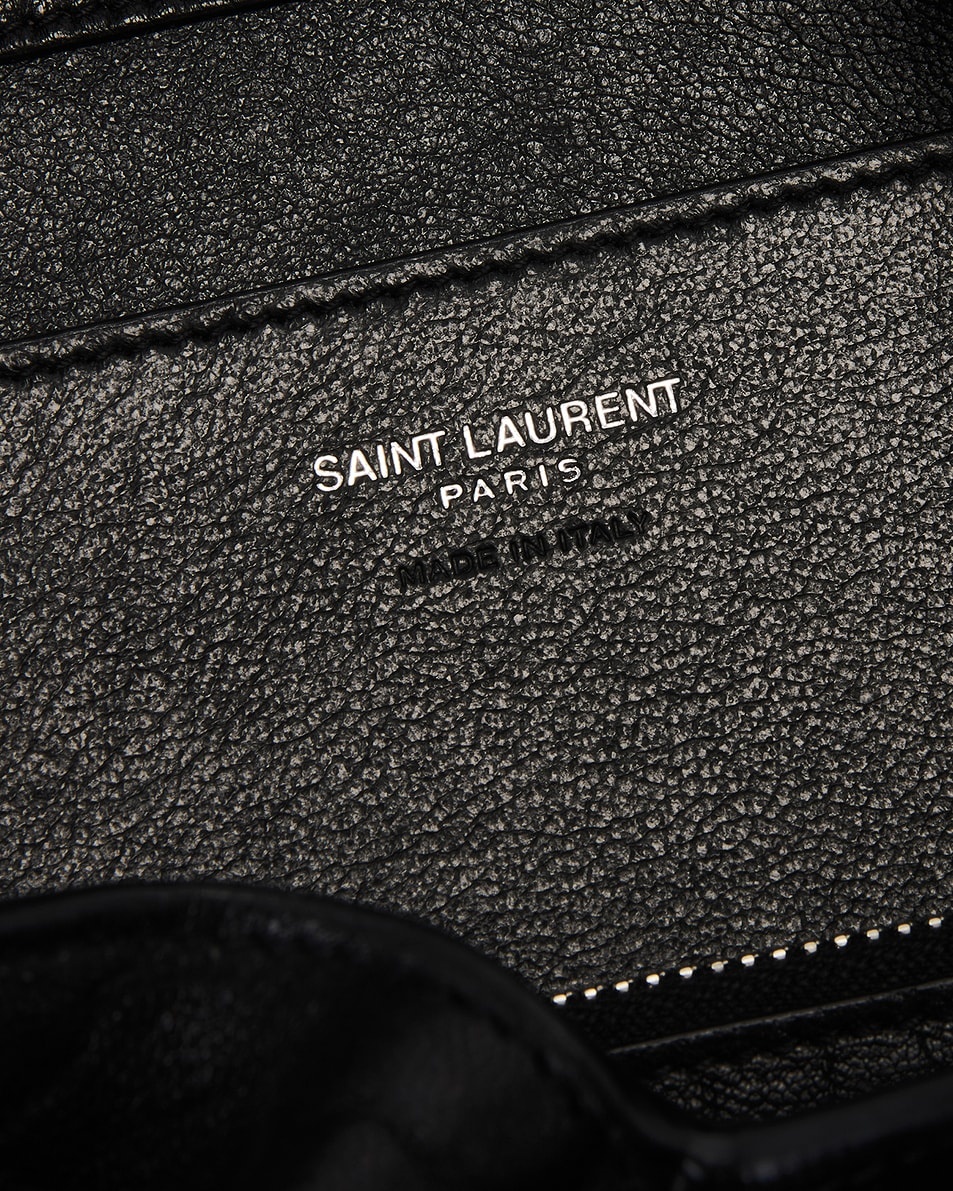 Envelope Pouch On Strap - 6
