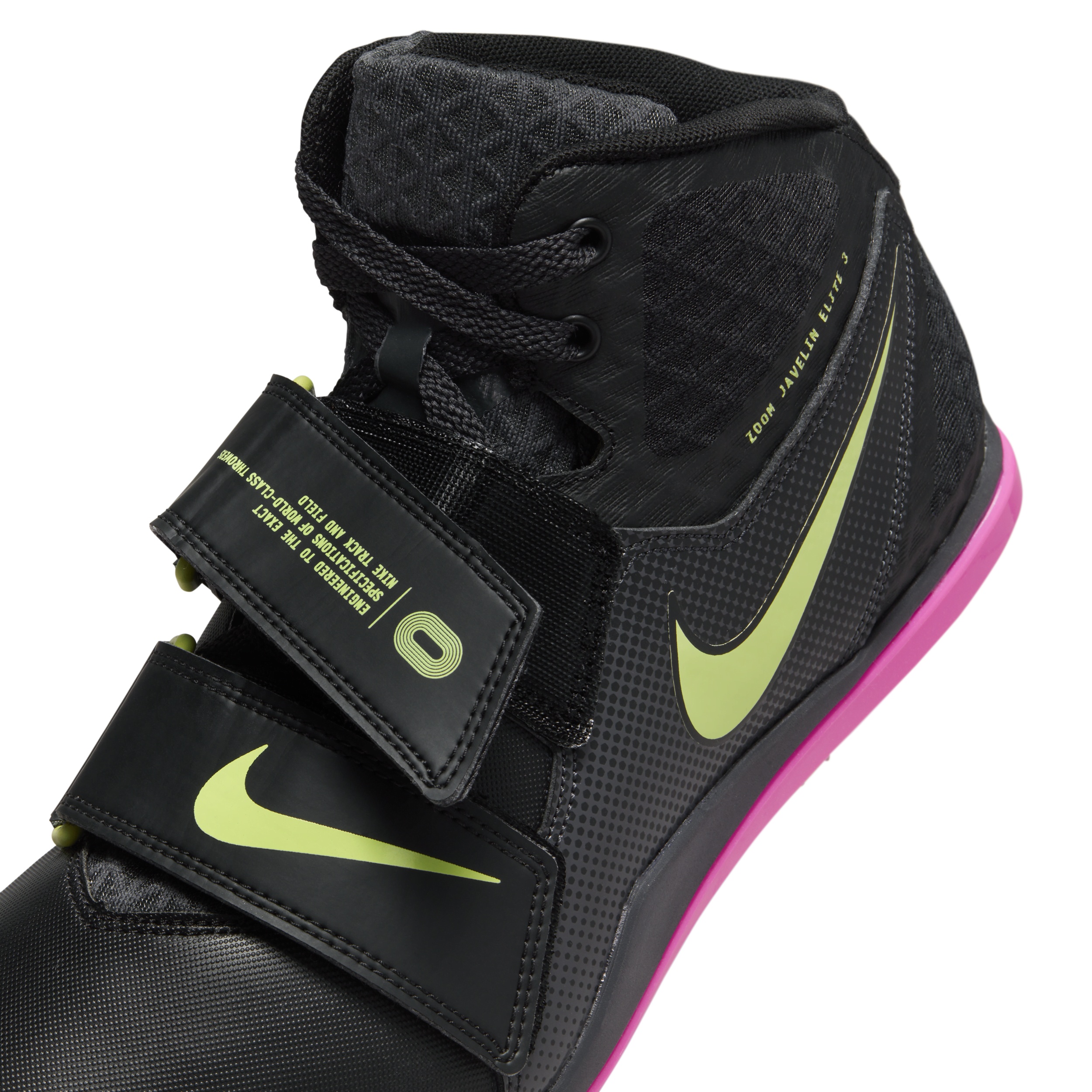 Nike Unisex Zoom Javelin Elite 3 Track & Field Throwing Spikes - 9