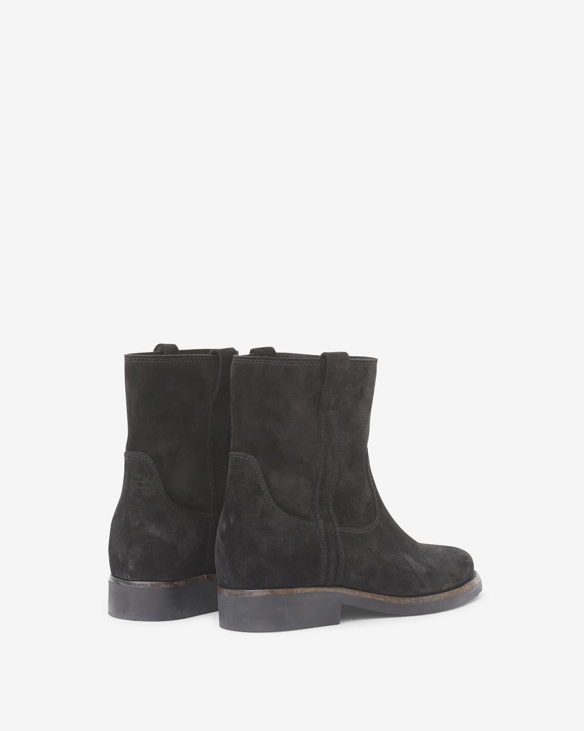 SUSEE LOW BOOTS - 2