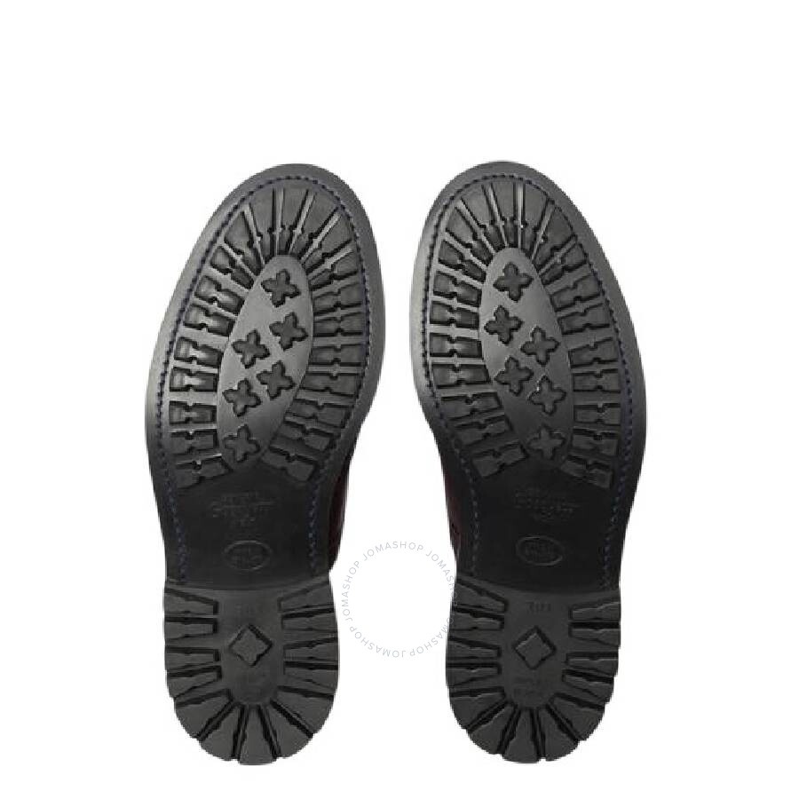 Burberry x Tricker’s Almond Shaped Toe Brogues - 5
