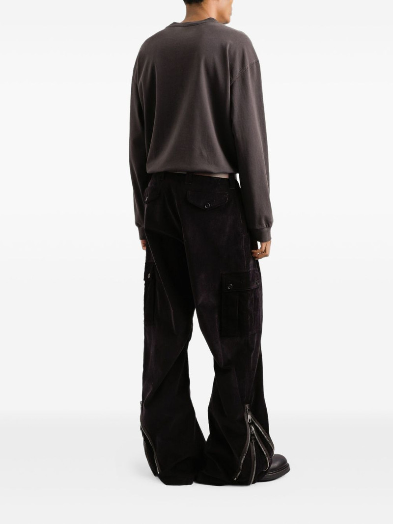 printed long-sleeve T-shirt 3