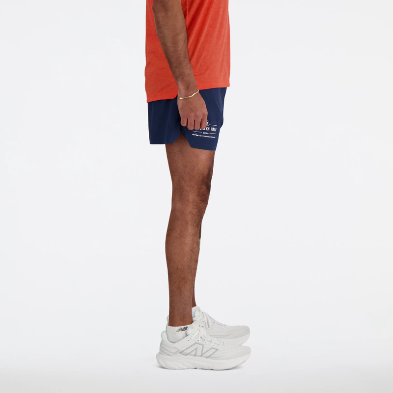 RBC Brooklyn Half RC Short 5" 3