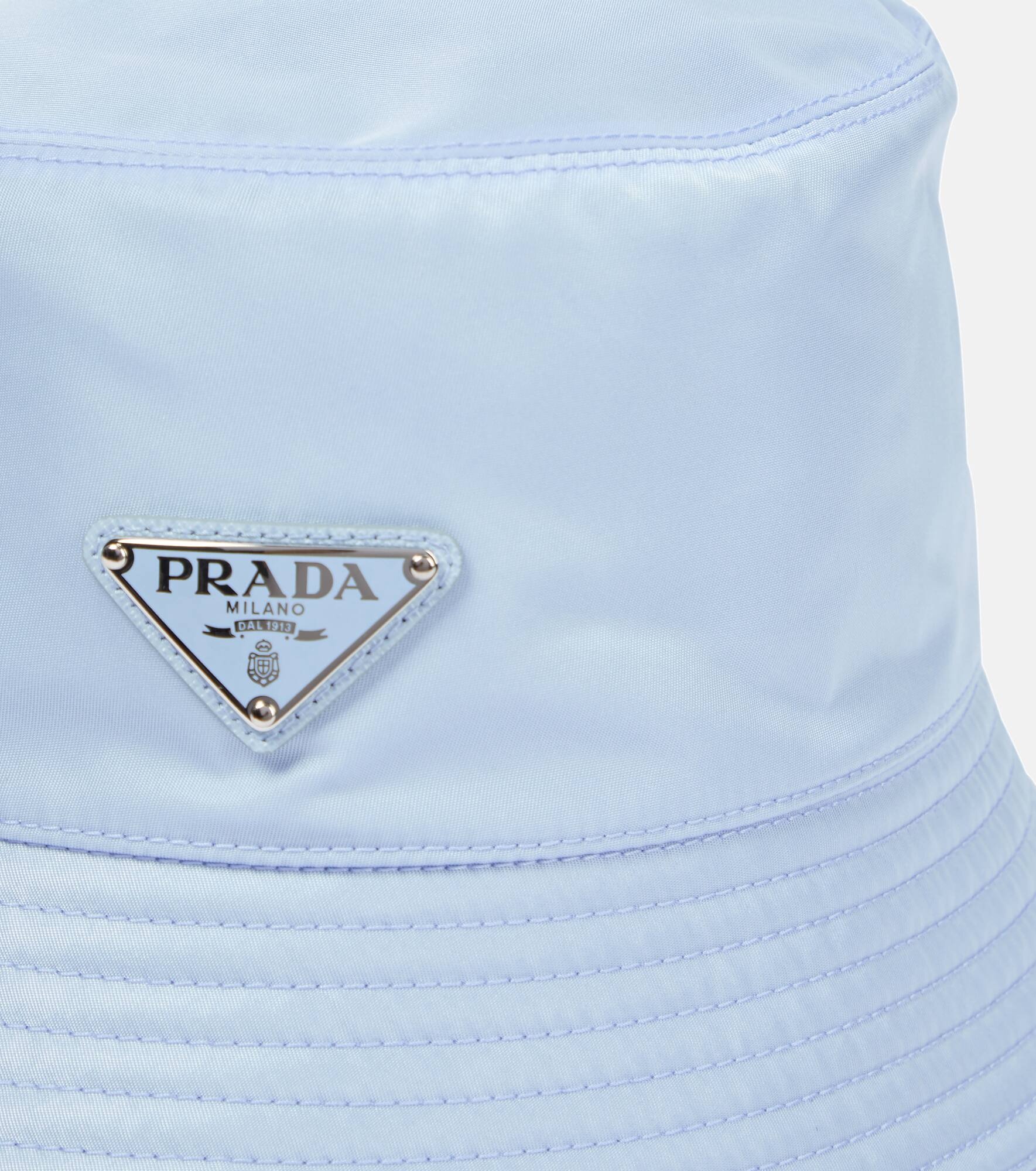 Re-Nylon bucket hat - 4