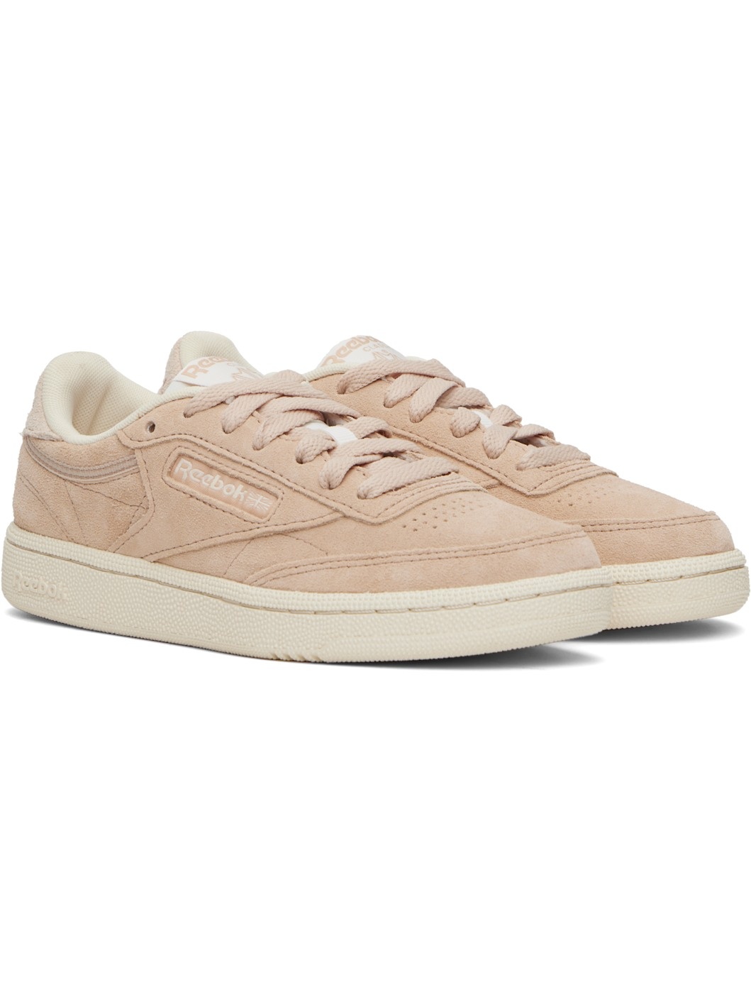 Beige Club C 85 Sneakers - 4