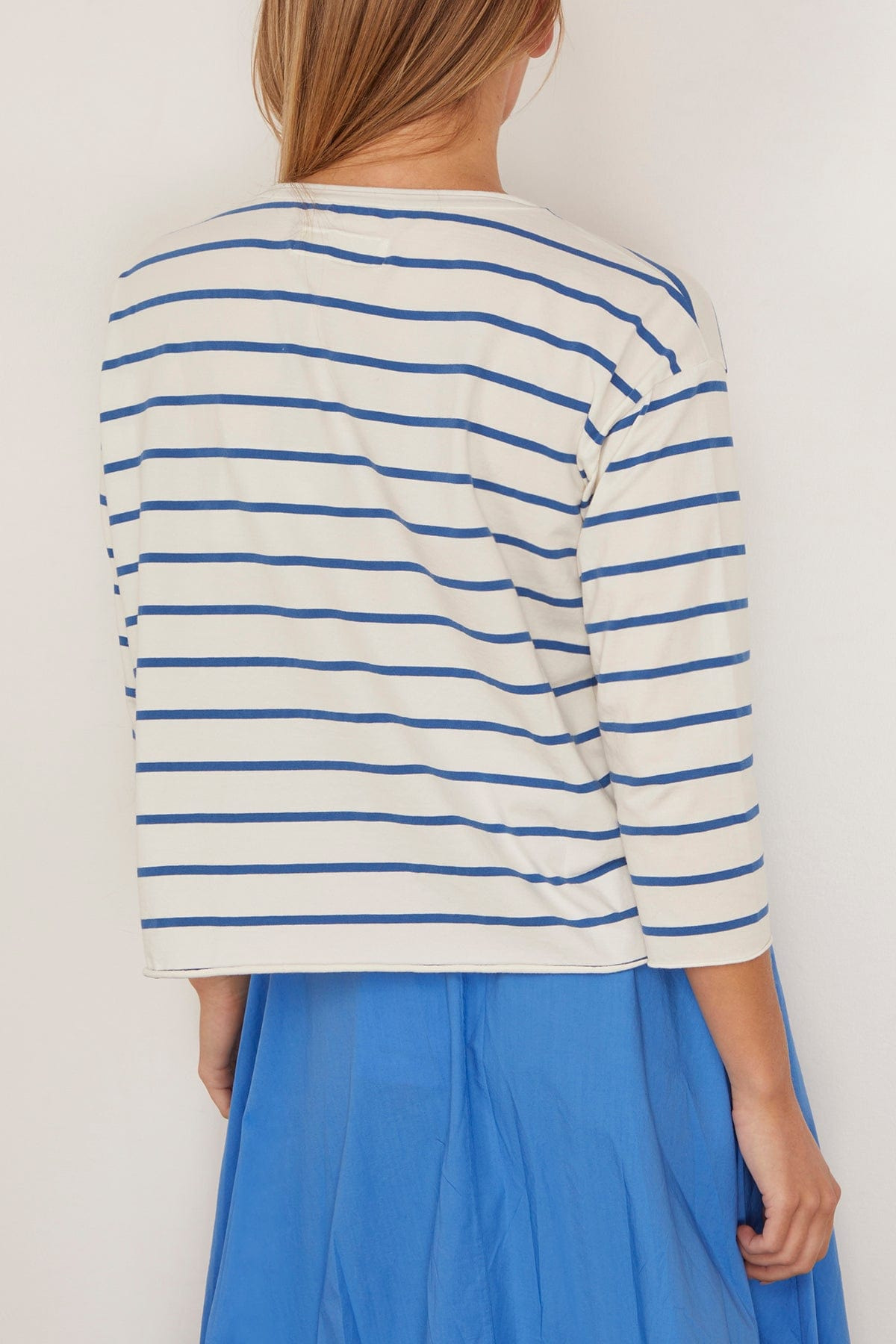 Maglia Lolita Striped Jersey in Pacific - 4