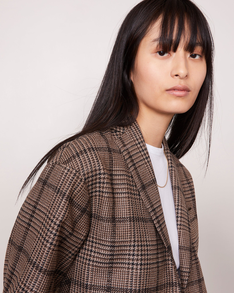 OFFICINE GÉNÉRALE ANTONIA JACKET outlook
