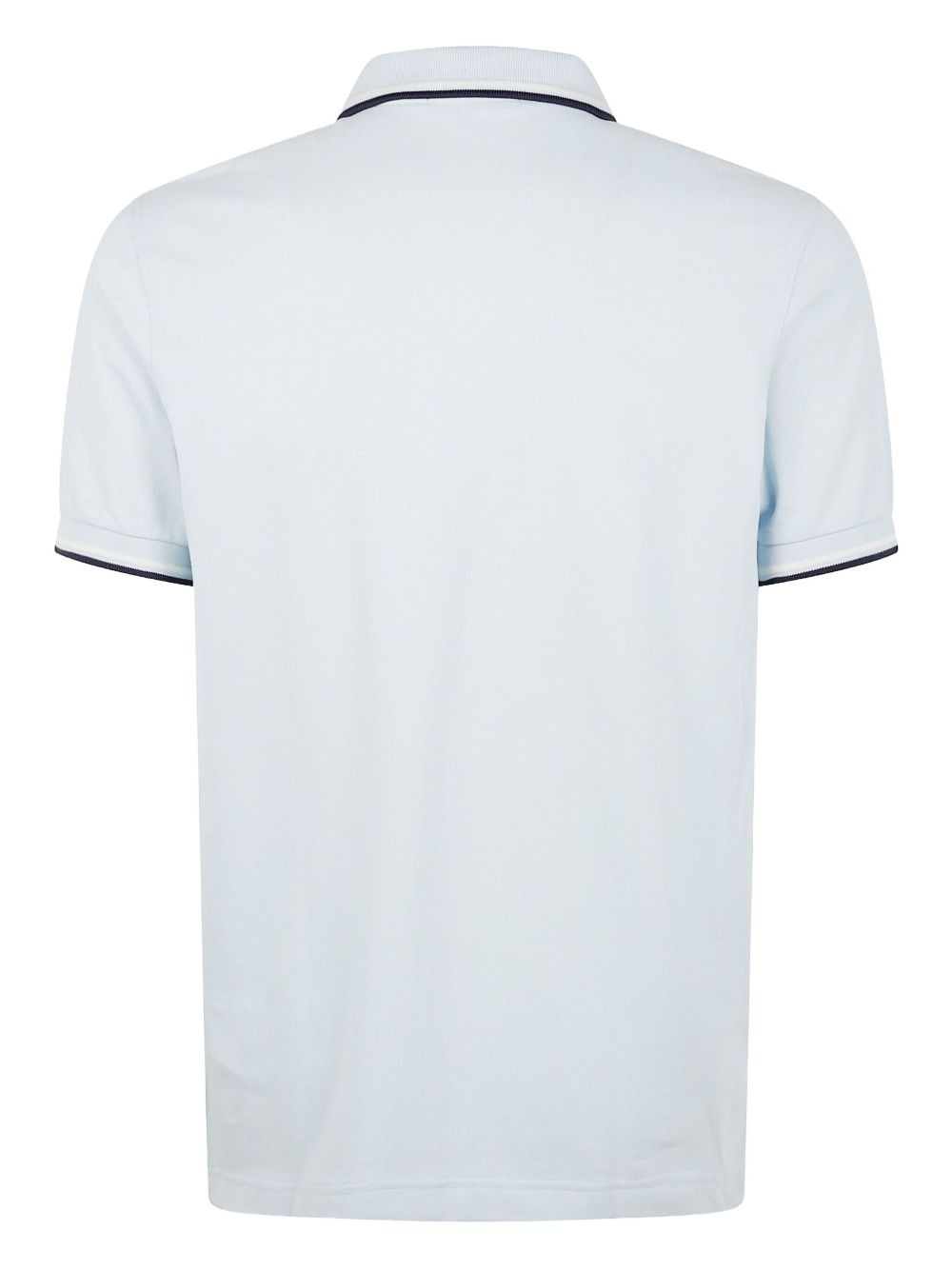 cotton polo shirt - 2