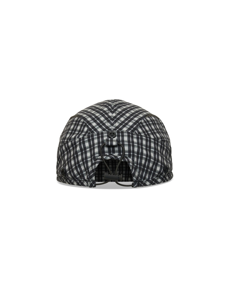 Aair Floweave Printed Check Desert Cap 6