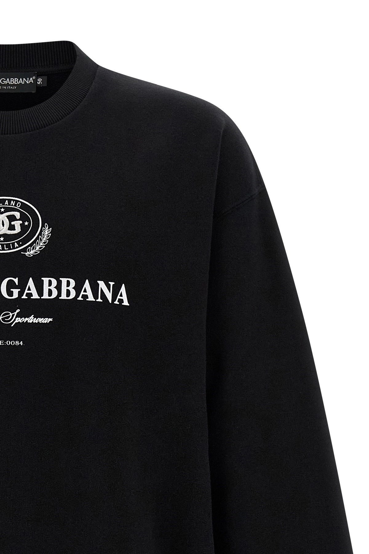 Dolce & Gabbana Men Logo Sweatshirt - 3