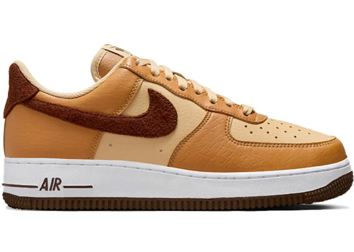 Nike Air Force 1 Low '07 Next Nature Flax Cacao Wow (Women's) - 1