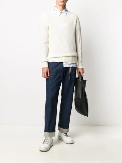 Craig Green D-ring belted cargo pants outlook