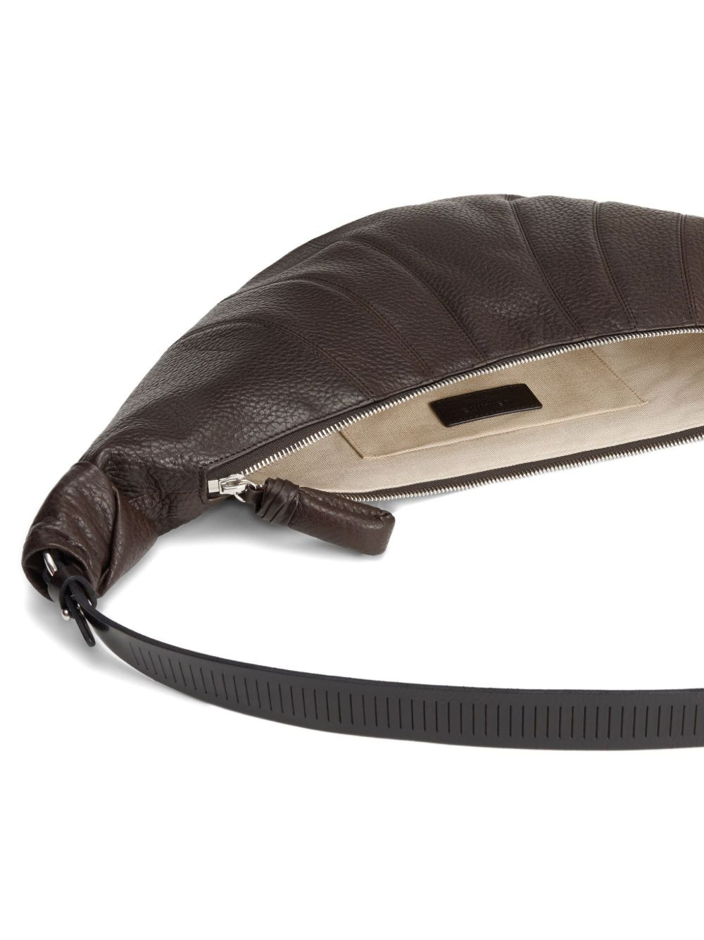 medium Croissant shoulder bag - 5