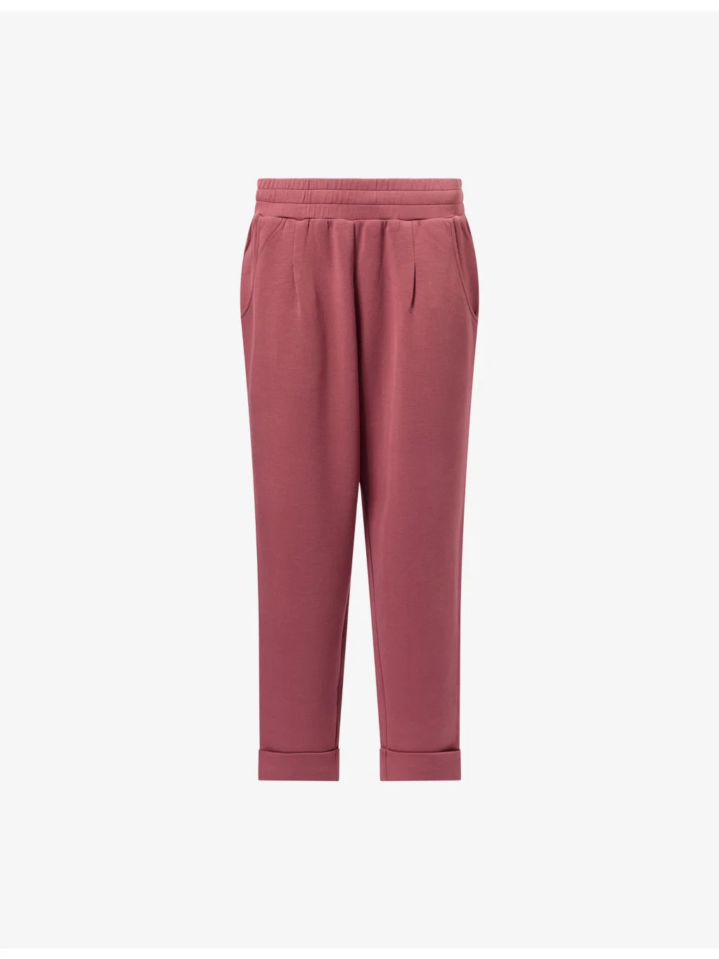 The Rold Tapered-Leg Jersey Jogging Bottoms - 1