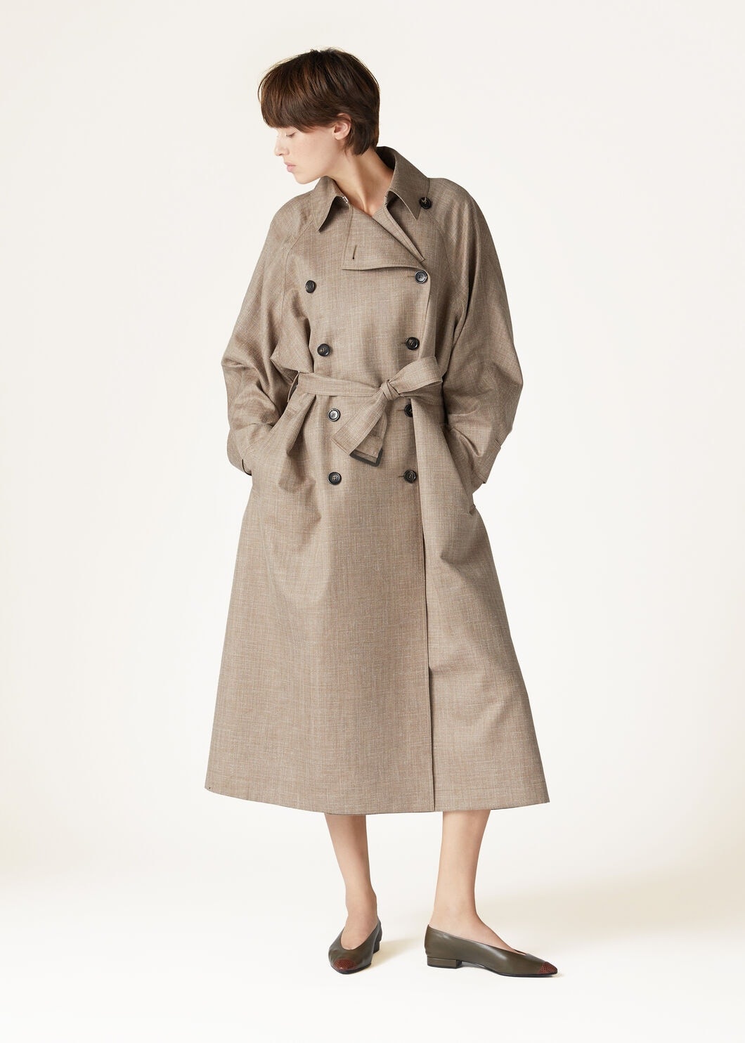 Sander Coat - 2