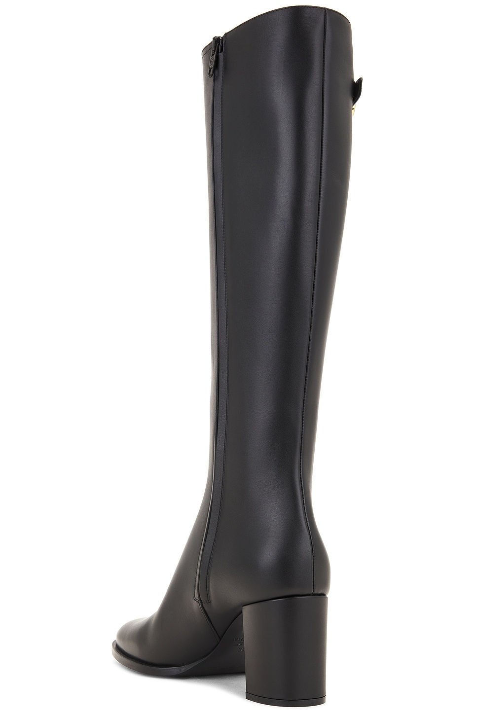 V Logo Signature Boot - 3