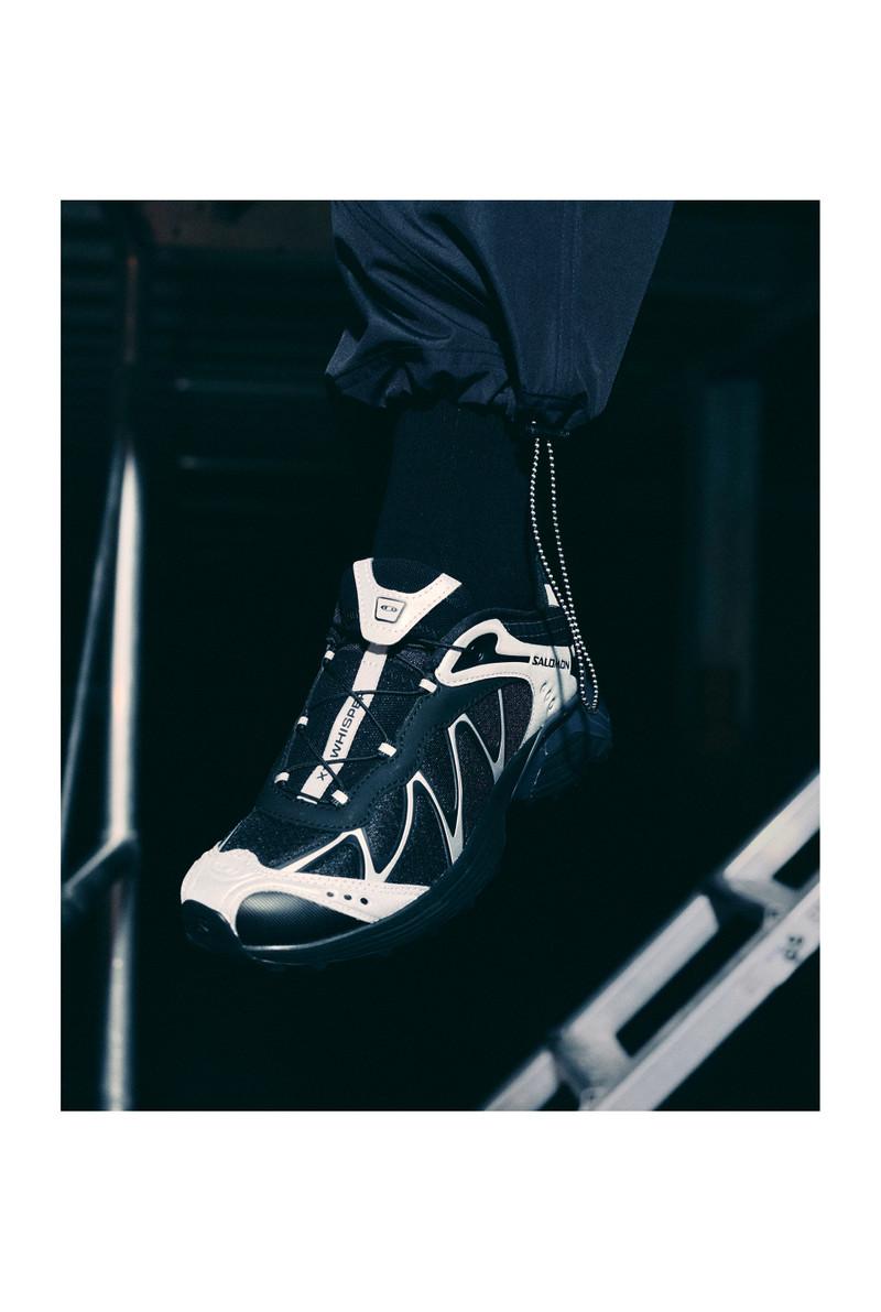 SALOMON XT-WHISPER NOCTURNE VISION outlook