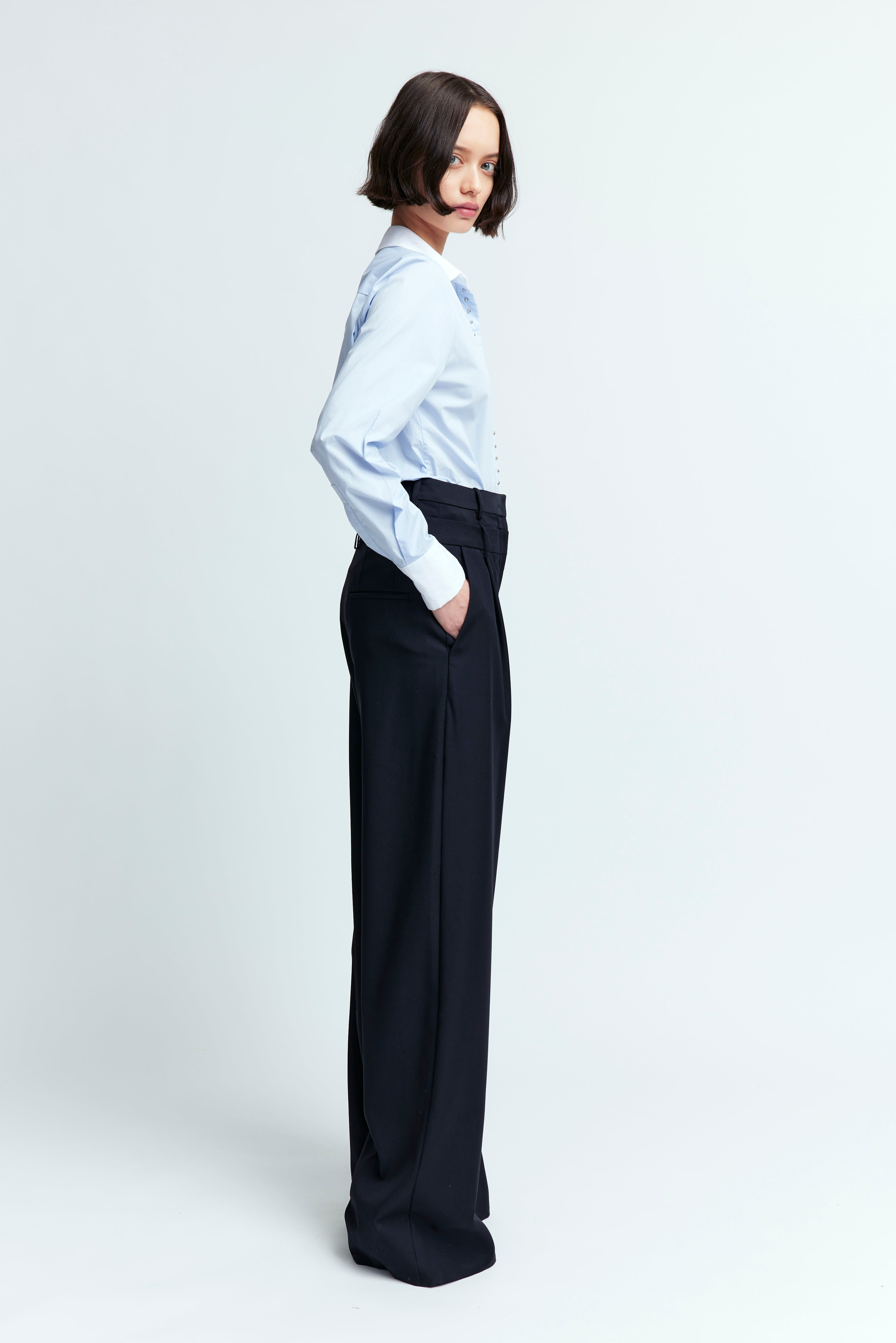 IVLIA TROUSER IN TAILORING - 6