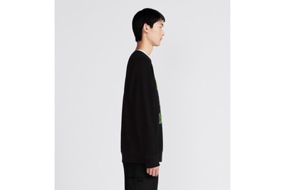 Dior Relaxed-Fit Bobby Sweatshirt outlook