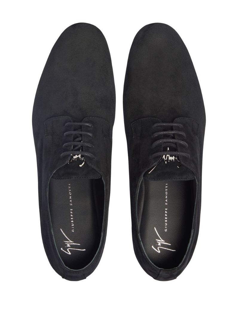 Flatcher suede loafers - 7