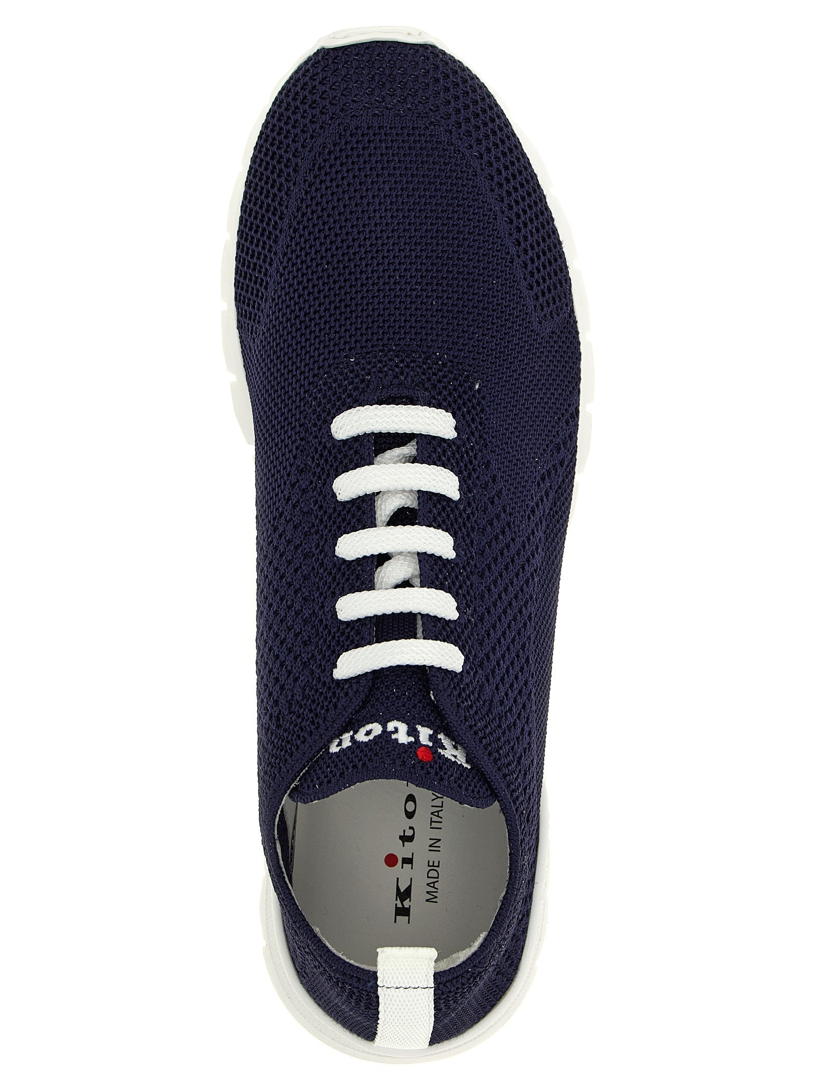 KITON - Kiton Men Technical Sneakers - 4