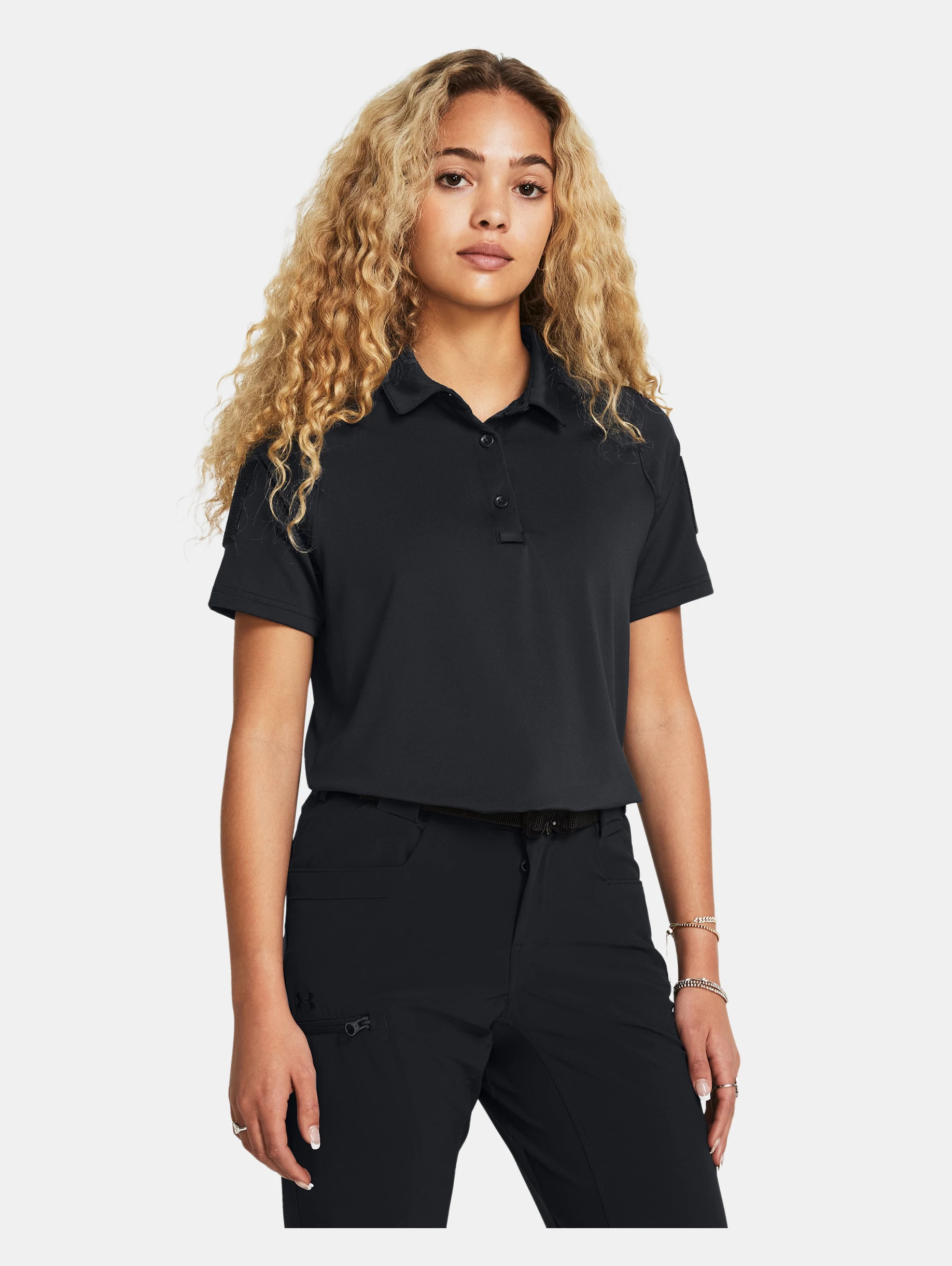 Women's UA Tac Elite Polo - 2