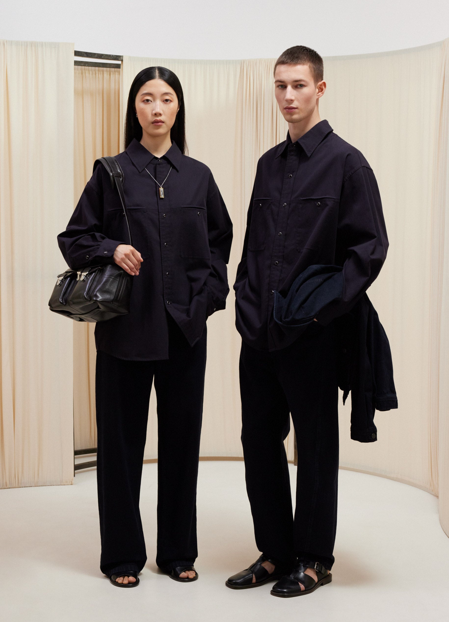 WELT POCKET SHIRT - 3