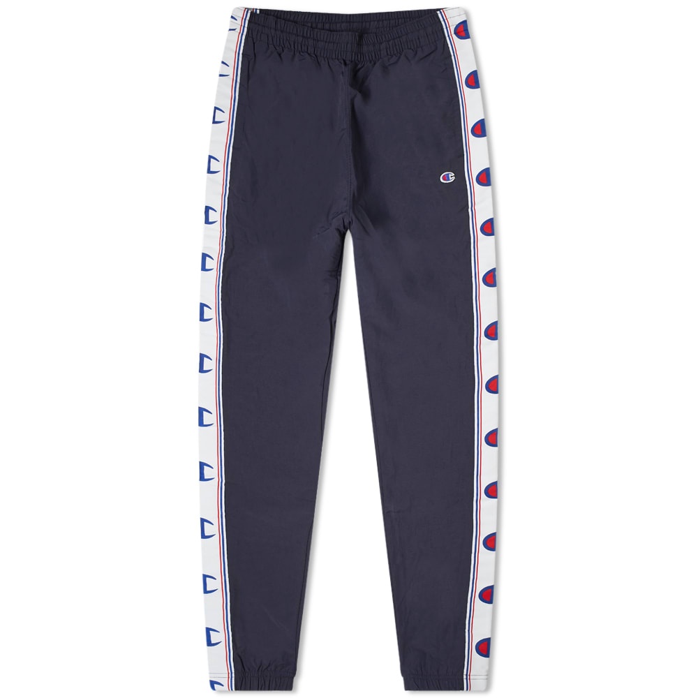 Champion Reverse Weave Taped Elastic Cuff Jogger - 1