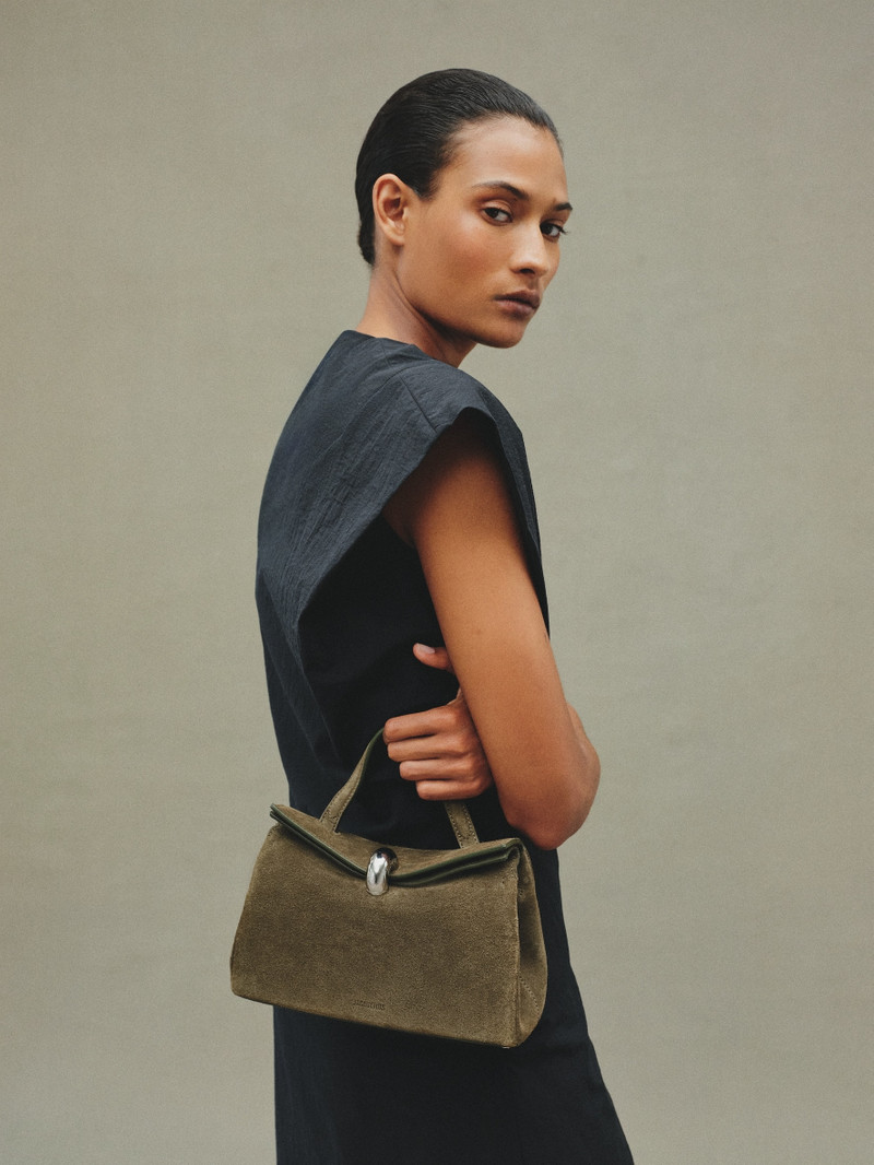 JACQUEMUS The small Valérie outlook