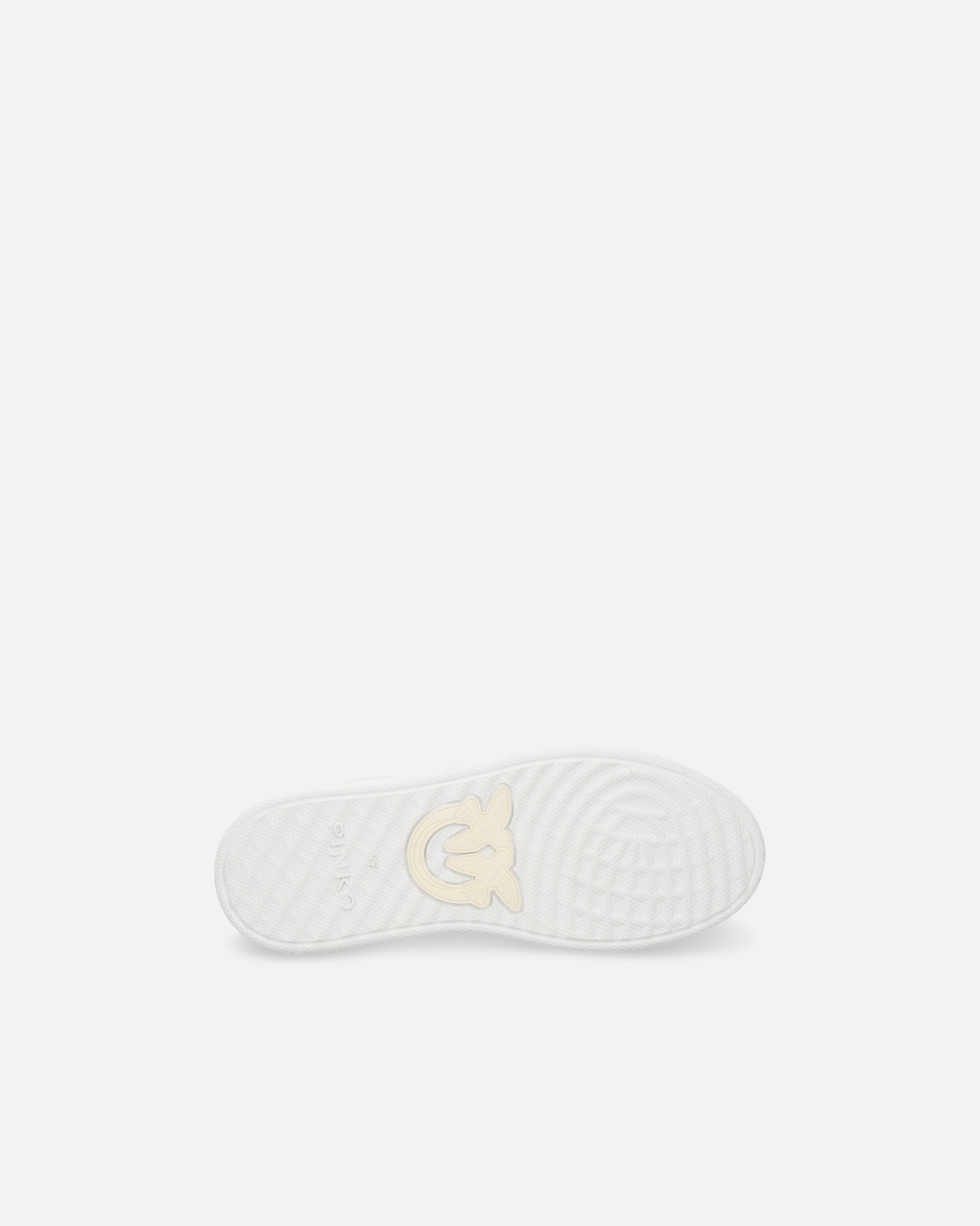 LEATHER SNEAKERS WITH EMBROIDERED SIDE LOGO - 9