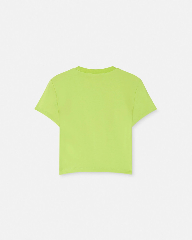 Crystal Outline Barocco T-Shirt 3