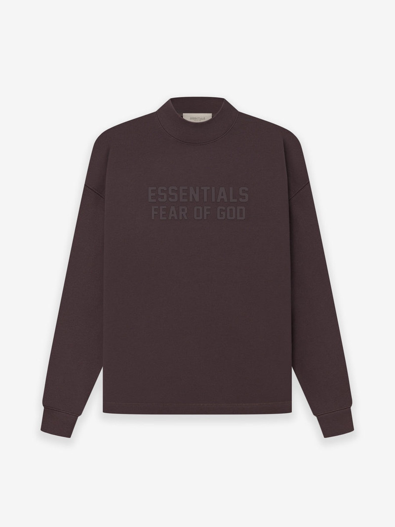 Relaxed Crewneck - 1