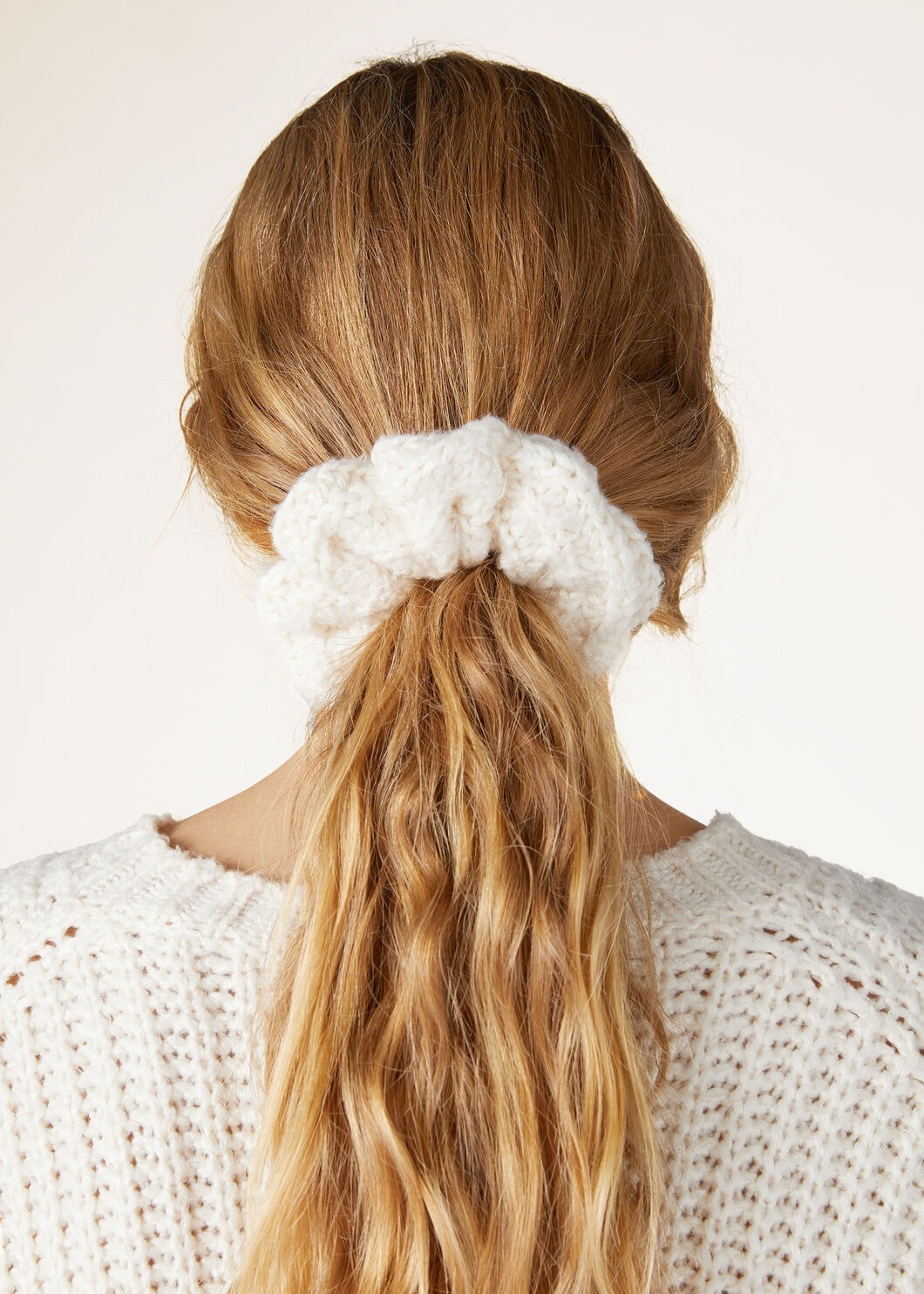 Cocooning Scrunchie - 2